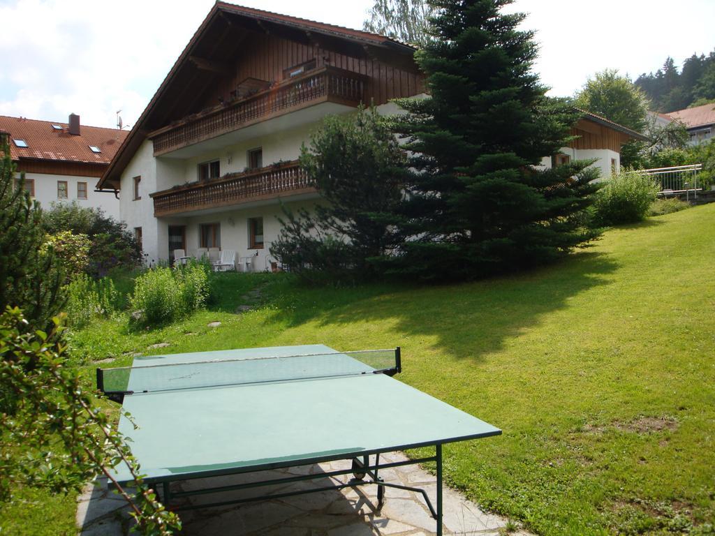 Apartments Josef Seitz Bayerisch Eisenstein Esterno foto