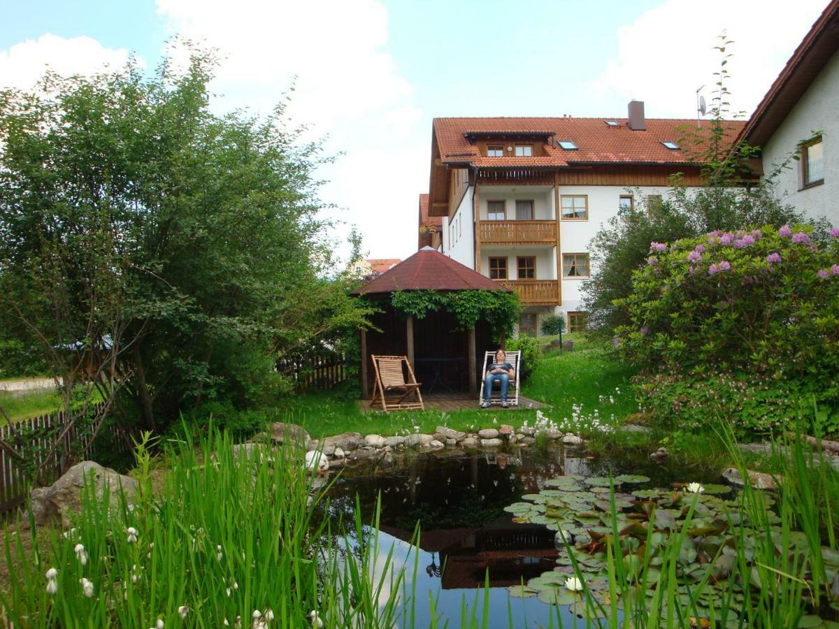 Apartments Josef Seitz Bayerisch Eisenstein Esterno foto
